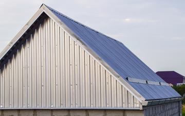 disadvantages of Five Ash Down corrugated roofing