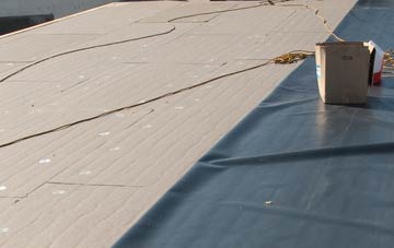 disadvantages of Five Ash Down flat roof insulation