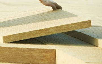 measuring Five Ash Down tapered insulation