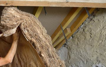 Five Ash Down pitched roof insulation costs