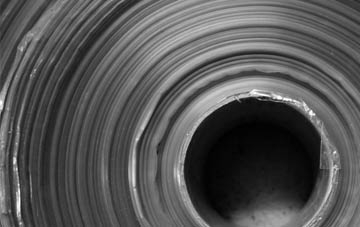 Five Ash Down pvc roof replacement