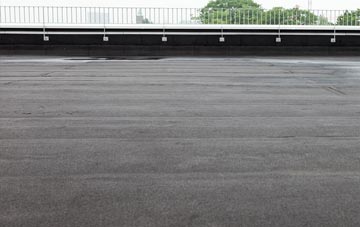 Five Ash Down asphalt roof replacement