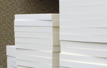 Five Ash Down tapered roof insulation costs