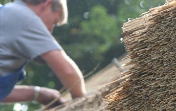 professional Five Ash Down thatchers