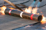 Five Ash Down flat roof sealing